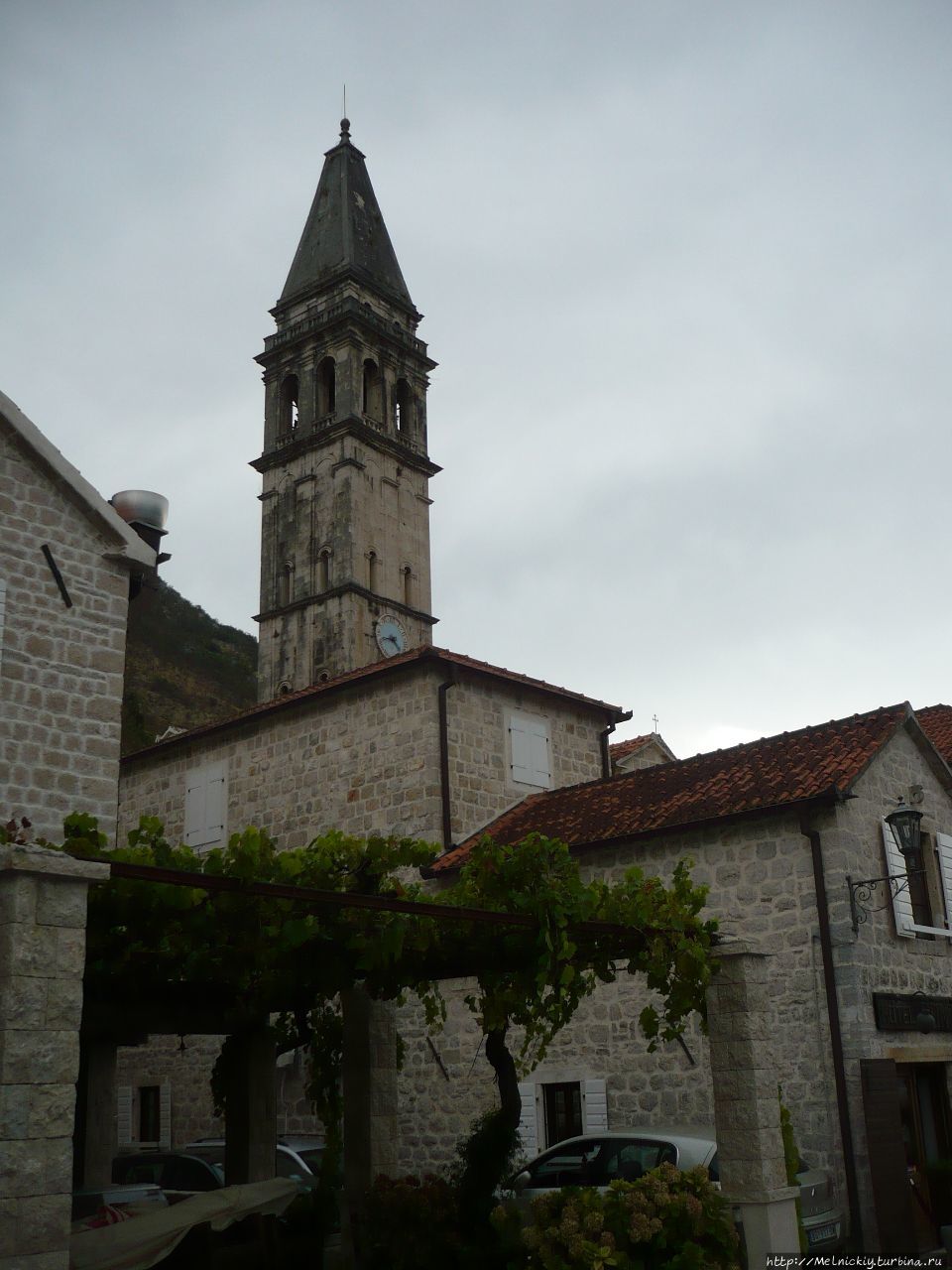 Церковь Святого Николая / Sacred Nikolay's church