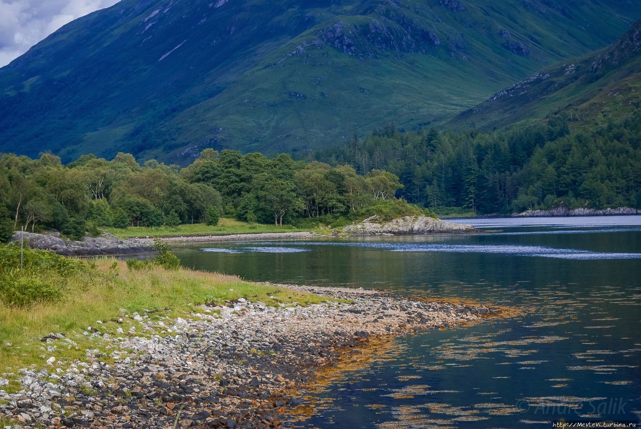 North Ballachulish, Highland, United Kingdom Норт-Баллачулиш, Великобритания