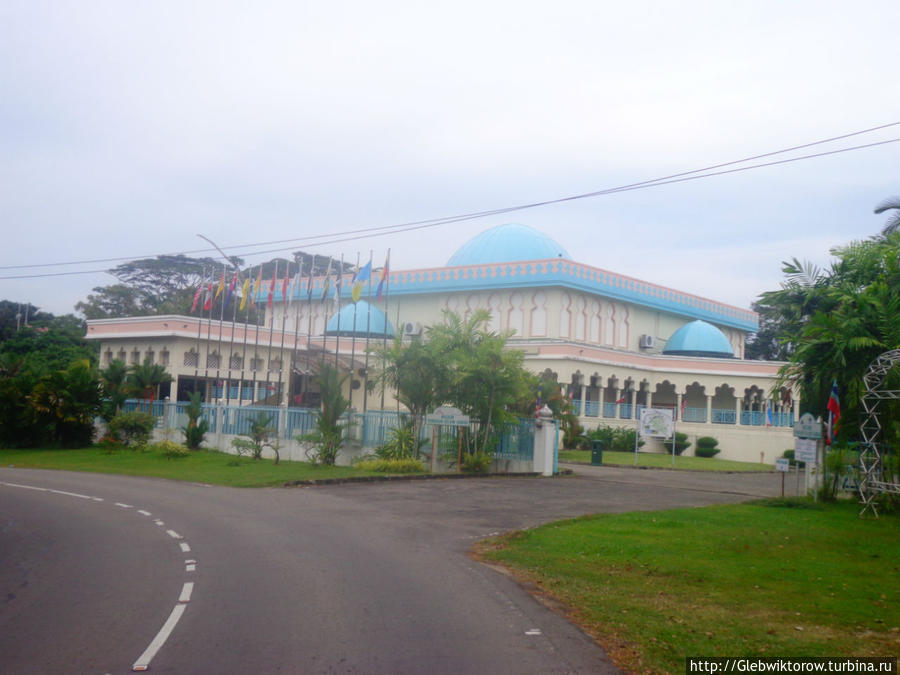 Исламский музей Кота-Кинабалу, Малайзия