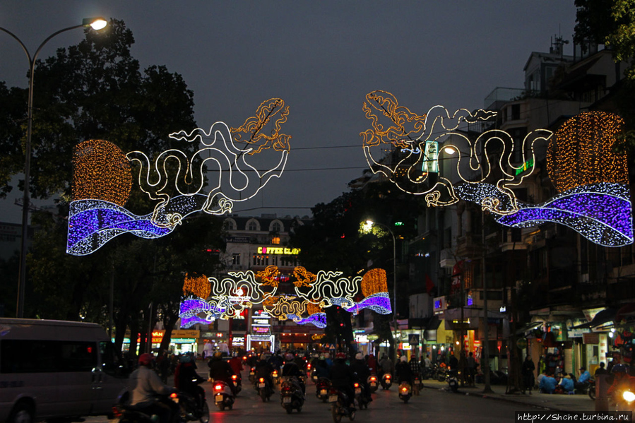 Короткое знакомство с Ханоем (городская зарисовка) Ханой, Вьетнам