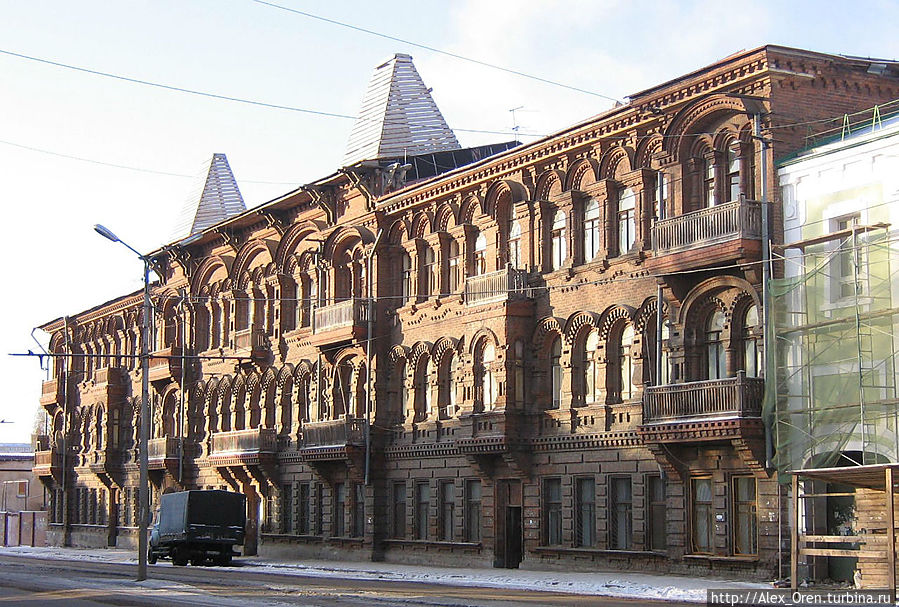 ул. Фрунзе