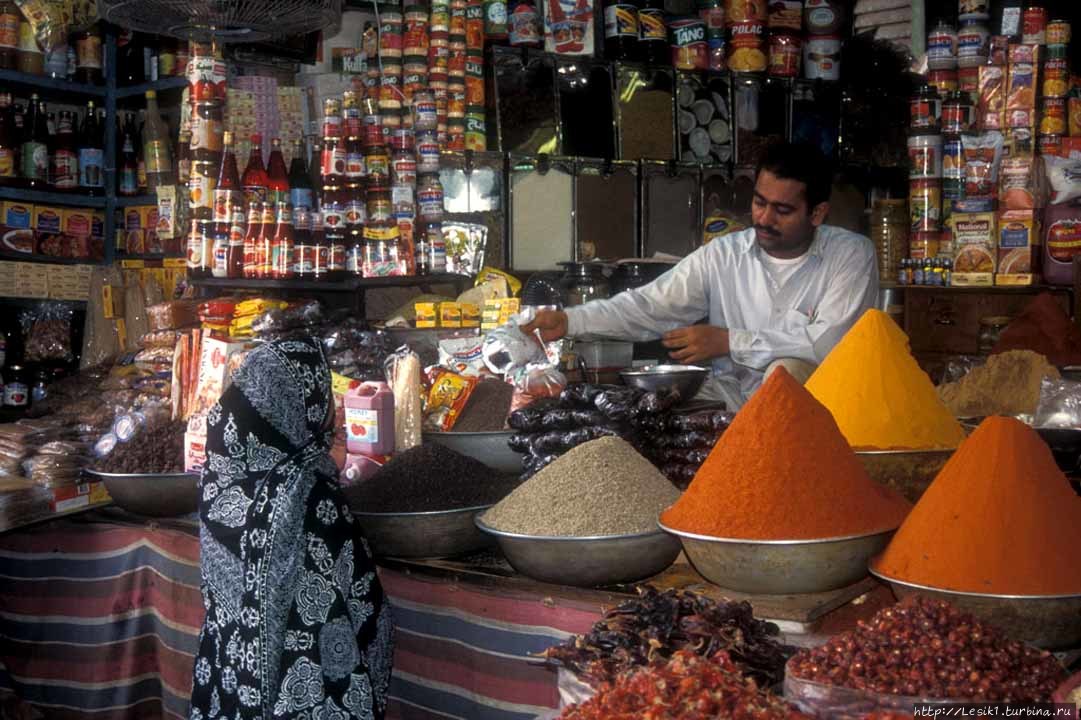 Тысяча и один день. Воспоминания о Карачи. Шопинг Карачи, Пакистан