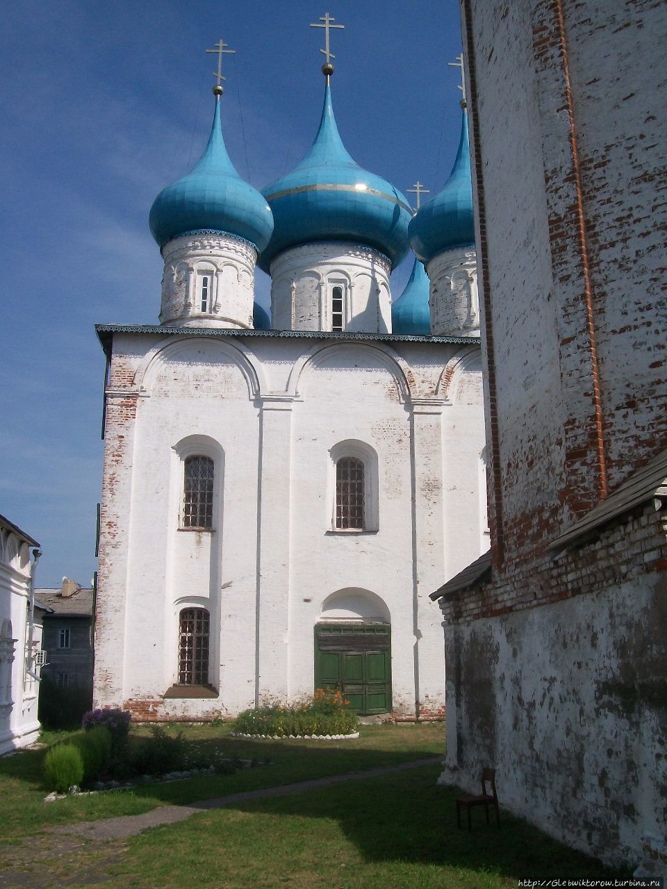 Прогулка к берегу Клязьмы