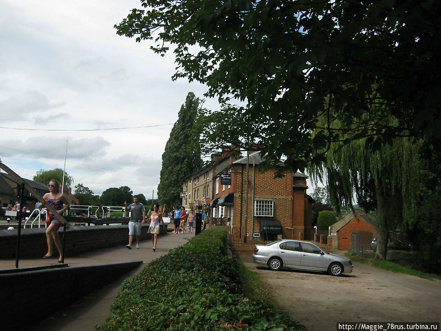 Деревня Сток Брюин  и ее достопримечательности. Часть 1 Нортхемптон, Великобритания