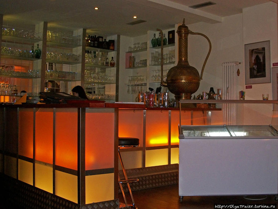 Ресторан У Хайяты / Hayat's