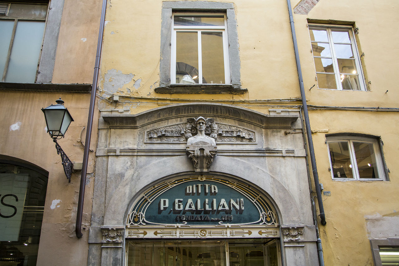 Лукка Лукка, Италия