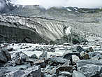 Аккемский ледник. Фото Александра Фёдорова