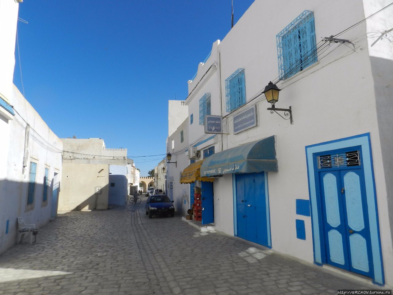 Экскурсия в Сахару. Ч — 8. Священный город Кайруан Кайруан, Тунис