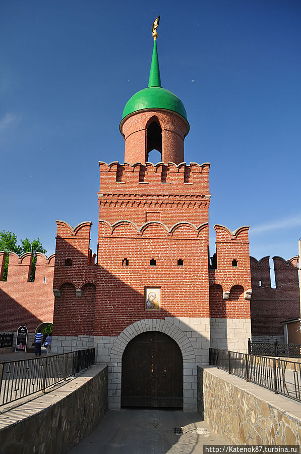 Красивая Тула. Часть 1. Тула, Россия