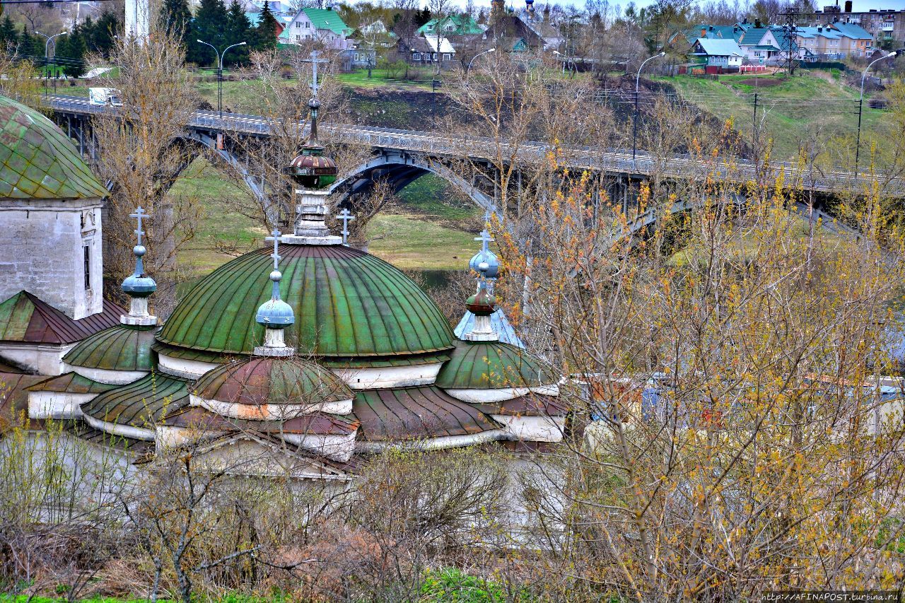 Старицкие кузницы - памятник огненных дел мастерам