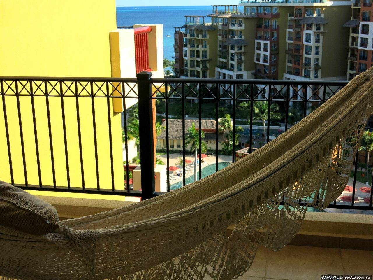 Вилла дель Пальмар Люкс Курорт Канкун, Мексика