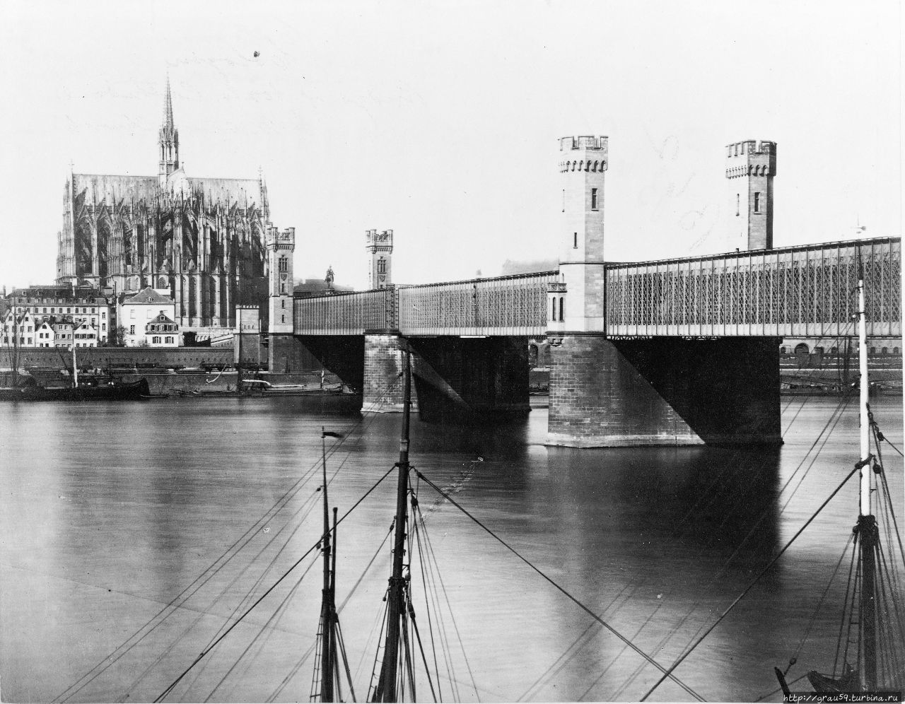 Dombrücke (Из Интернета)