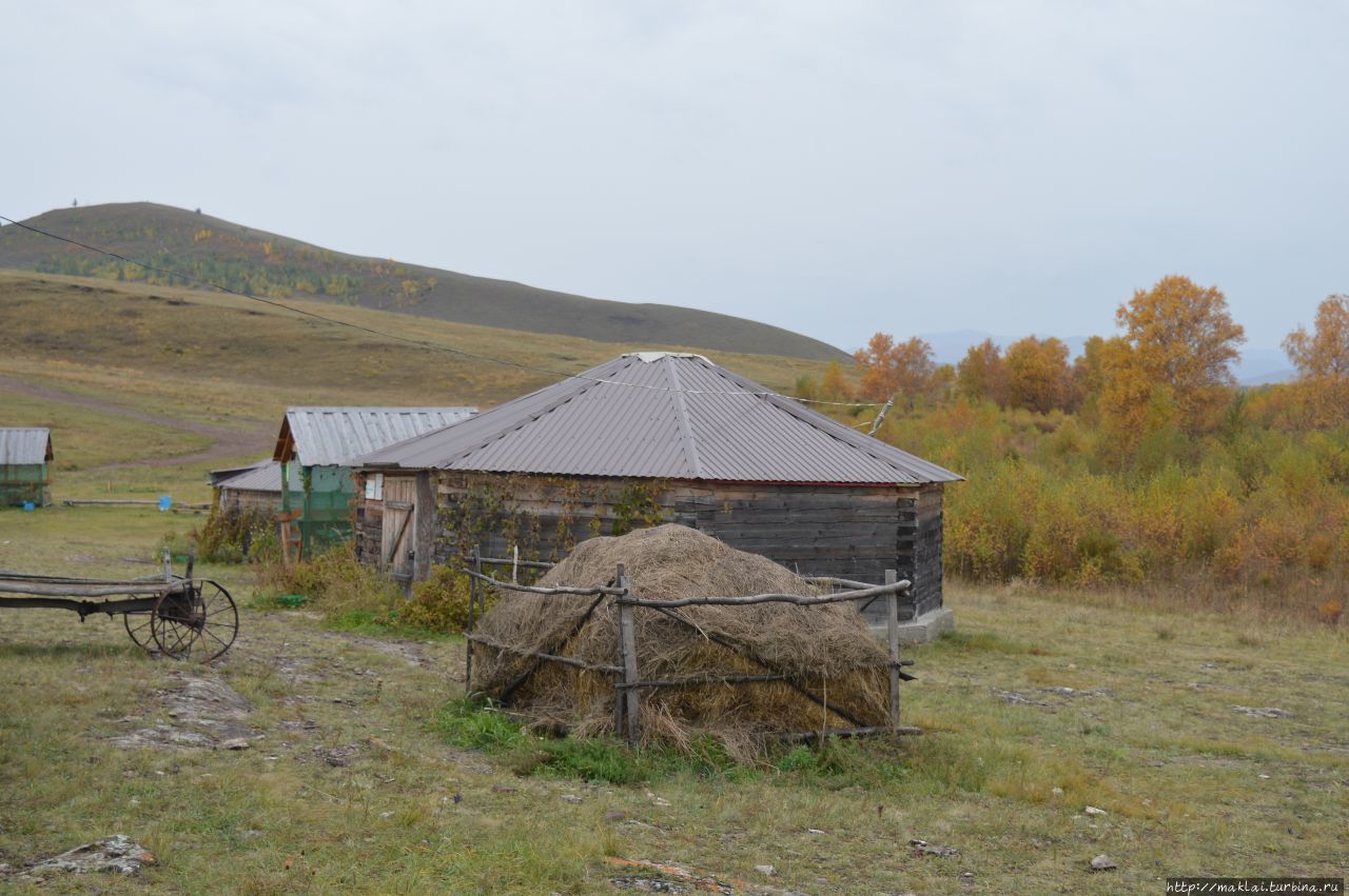 Хакасия Июс гора сундук