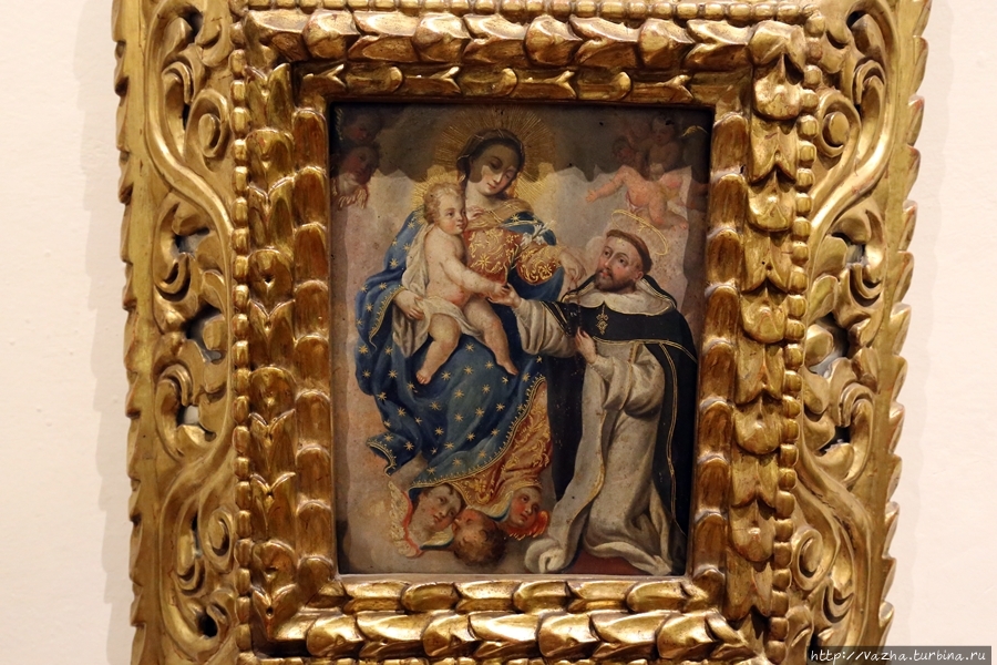 Музей при кафедральном соборе Лимы Лима, Перу