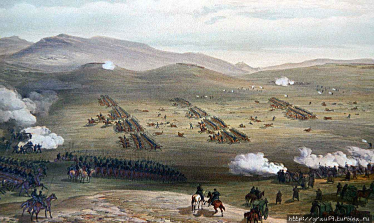 Балаклавская битва (фото 
