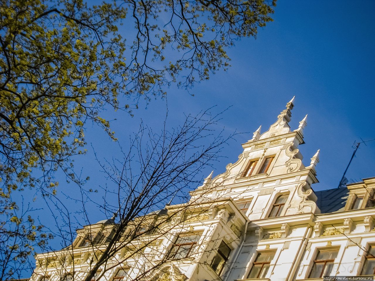 Май в Риге Рига, Латвия