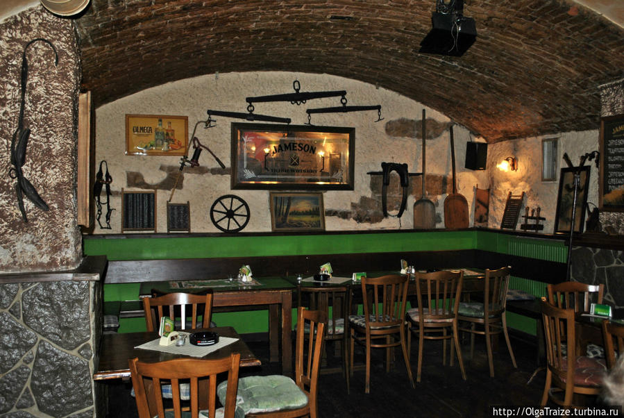 Merlin Irish Pub Прага, Чехия
