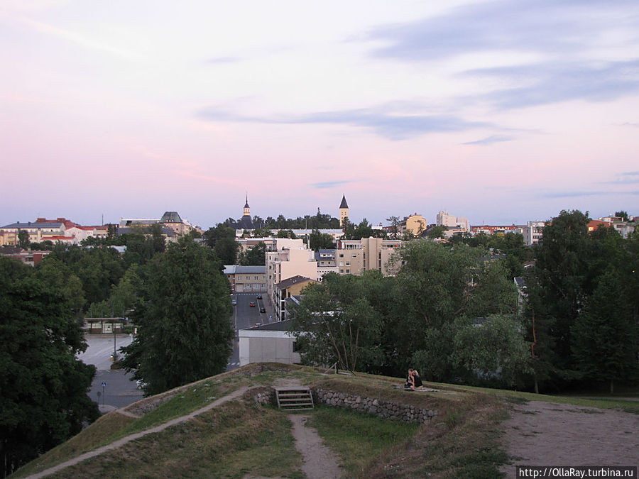 Лаппеенранта — наш 