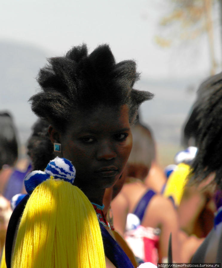 Умхланга. День VI. Мандраж и надежды претенденток Лобамба, Свазиленд