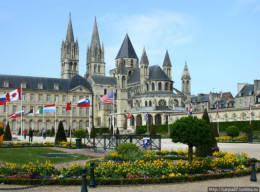 Мужское аббатство Святого Стефана