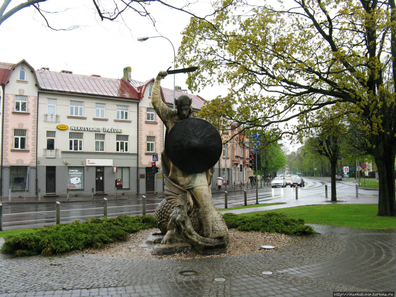 В Юрмале дожди Юрмала, Латвия