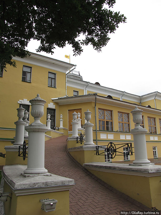 Дом губернатора Ярославль, Россия