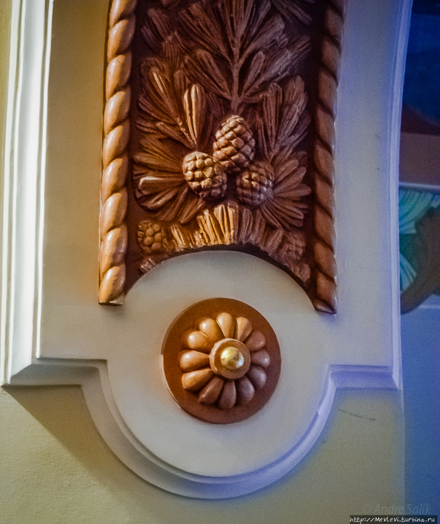 Рига. Музей арт-нуво Рига, Латвия