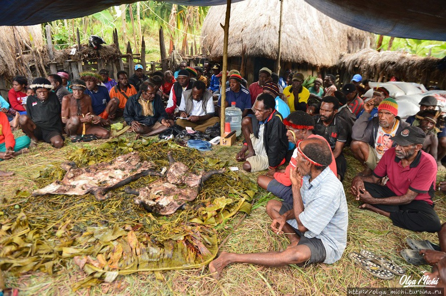 Про Шангри-Лу, Новую Гвинею и смысл жизни. Часть 2 Папуа, Индонезия