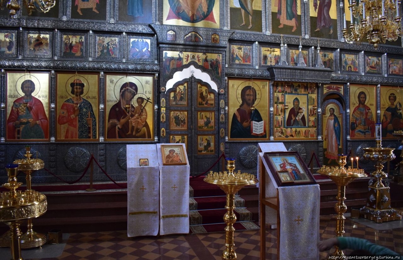 Никитский монастырь Переславль-Залесский, Россия