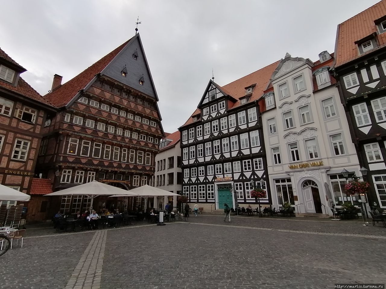 Дом гильдии мясников 