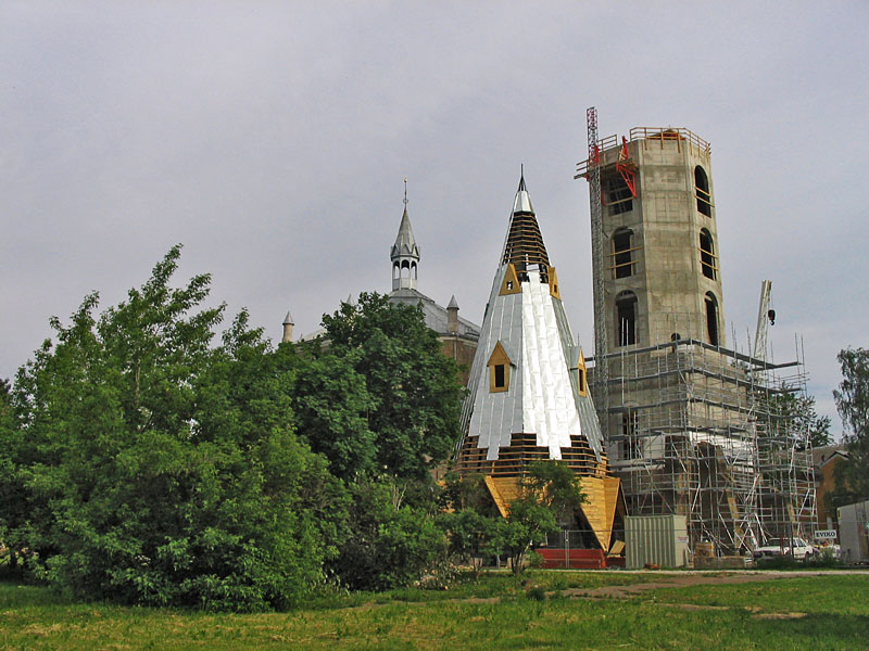 Александровская церковь Нарва, Эстония
