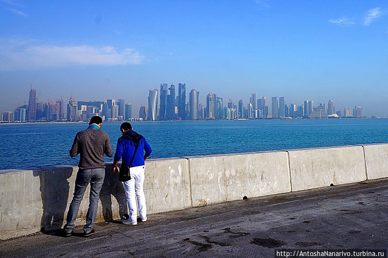 Катар и Доха Доха, Катар