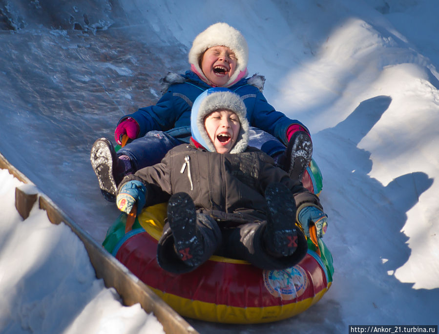 Не жизнь, а сказка Кировская область, Россия