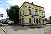 Вокзал Зеленоградска