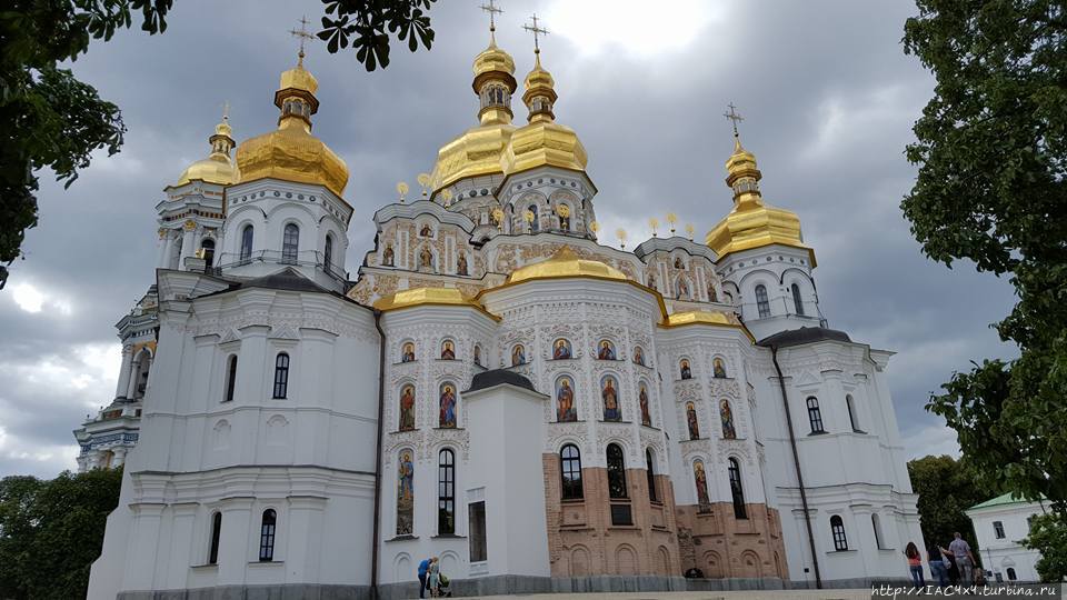 Киево-Печерская Лавра Киев, Украина