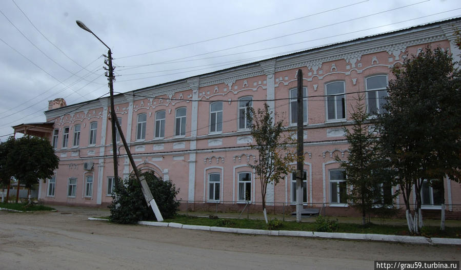 Гостиница Хренова / Historic Hotel of Khrenov