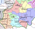 Государственные образования на территории современной Беларуси в 12 веке
