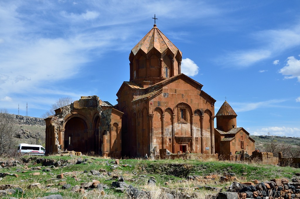 Церковный комплекс Мармашен Гюмри, Армения