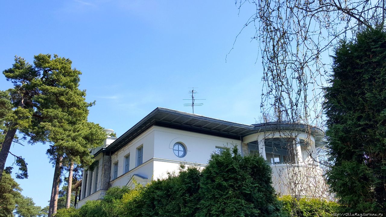 В Юрмалу в мае Юрмала, Латвия