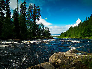 порог Корбо-Кошки