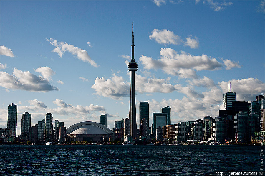 Toronto Chatroom