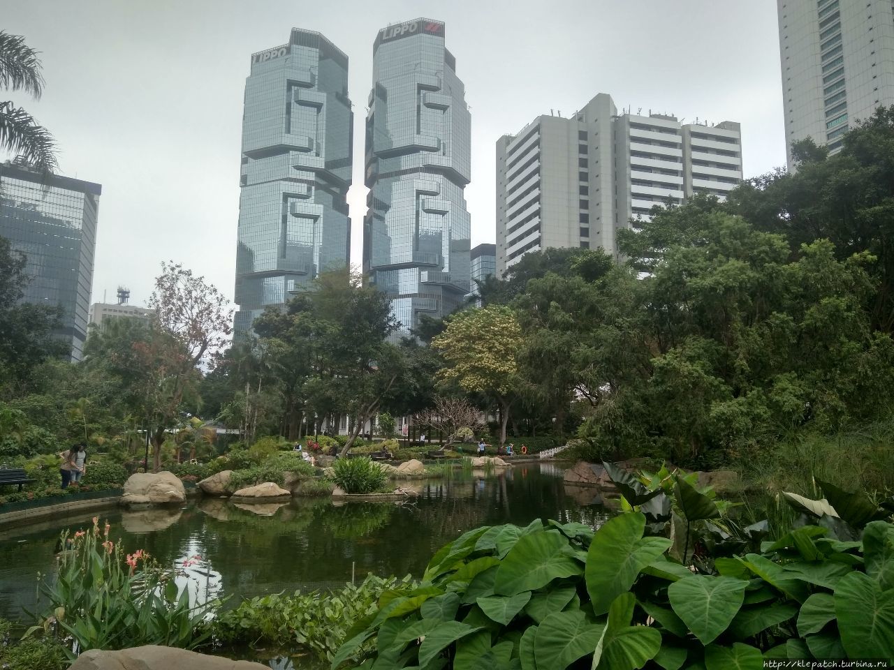Парк Гонконга Шек-О, Гонконг