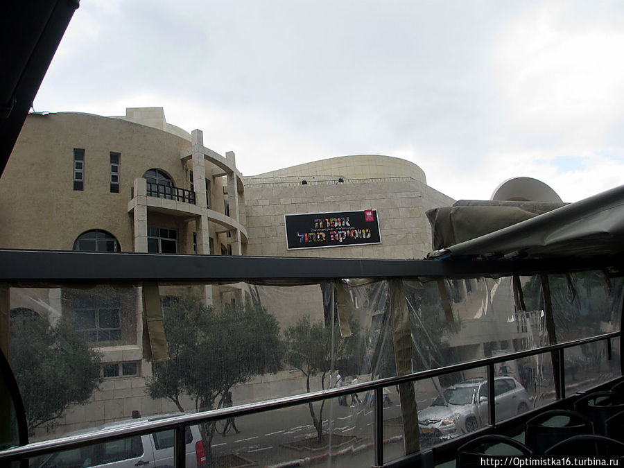 Тель-Авив из окна экскурсионного автобуса. Часть 2 Тель-Авив, Израиль