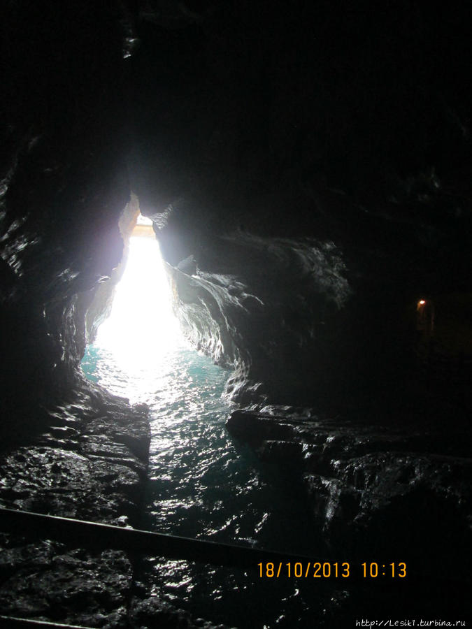 Открытия продолжаются. Рош ха-Никра Кфар-Рош-Ханикра, Израиль