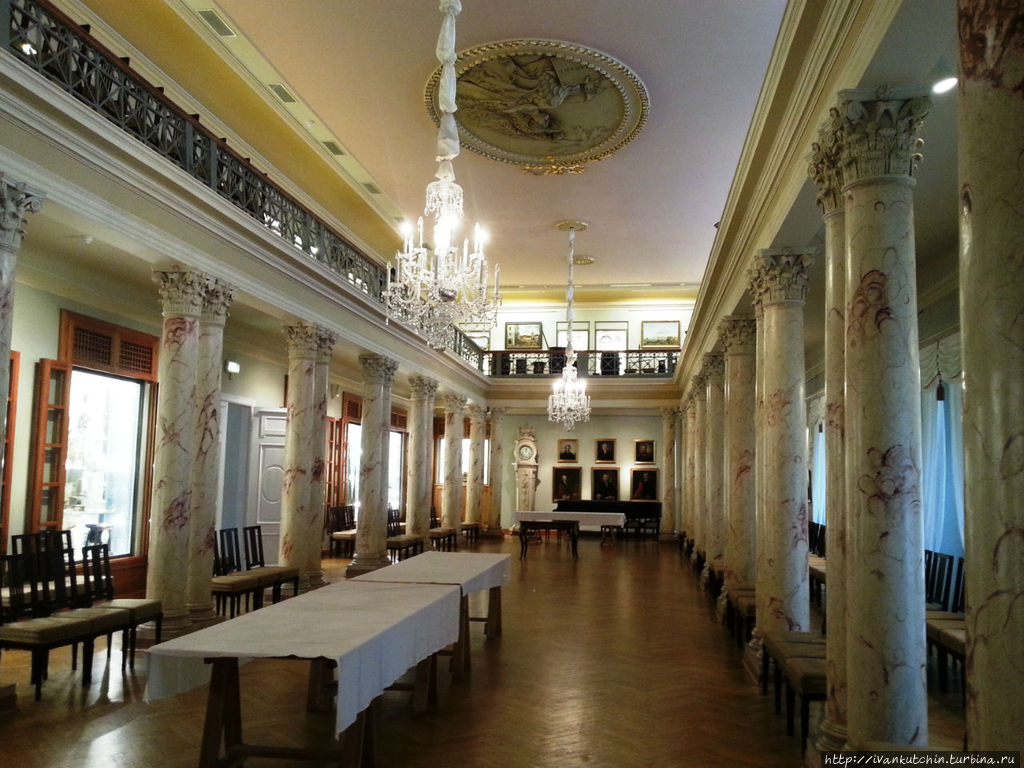 Музей истории Риги и мореходства Рига, Латвия