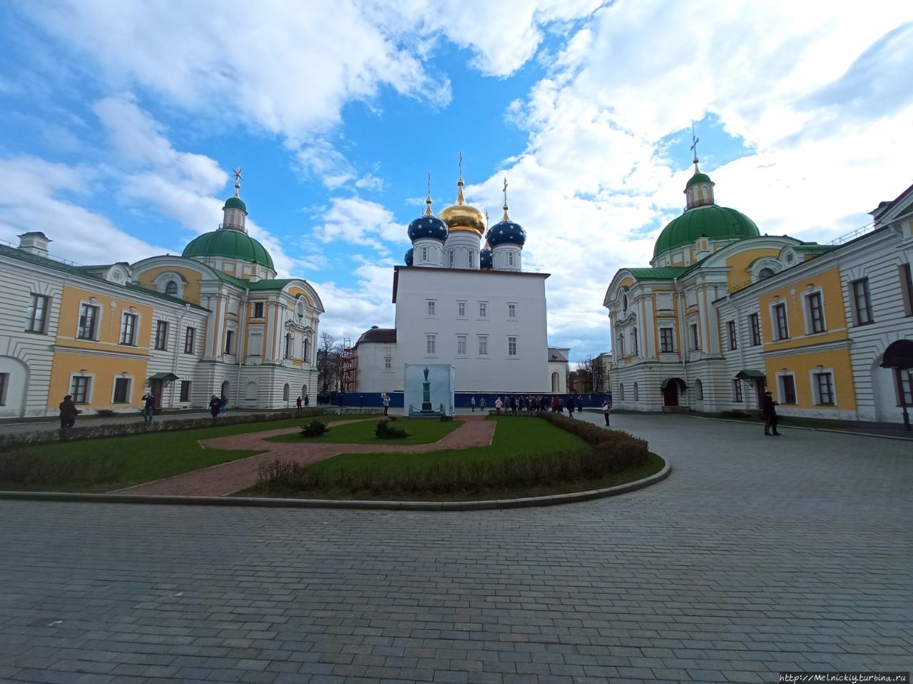 Небольшая прогулка по Твери Тверь, Россия