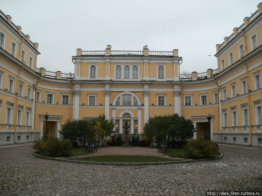 В октябре 2012 в Петербурге Санкт-Петербург, Россия