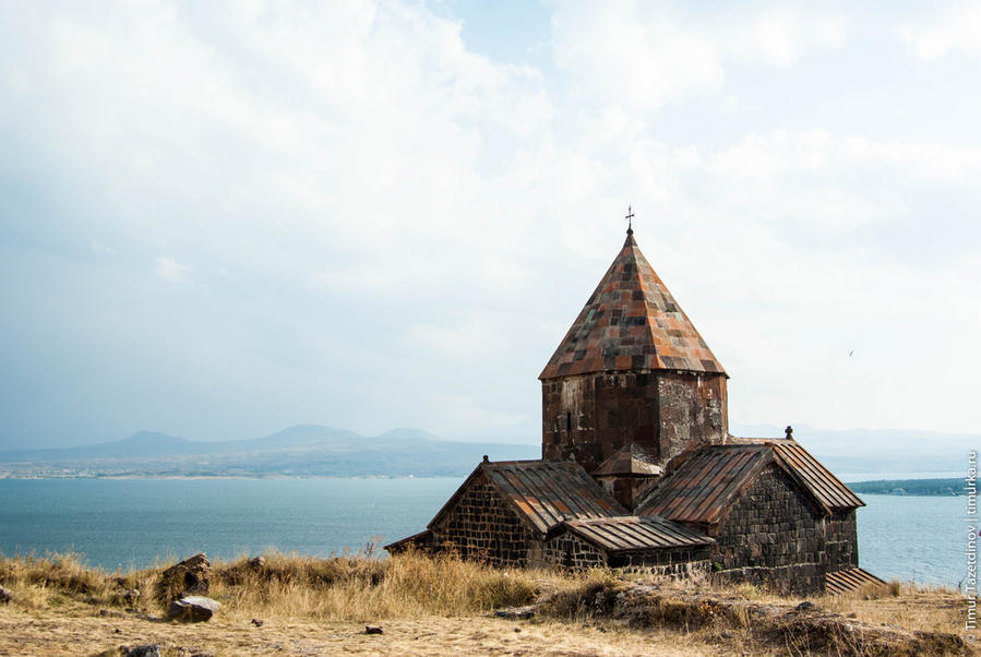 КавказТрип: Арарат, аисты и Севан Армения