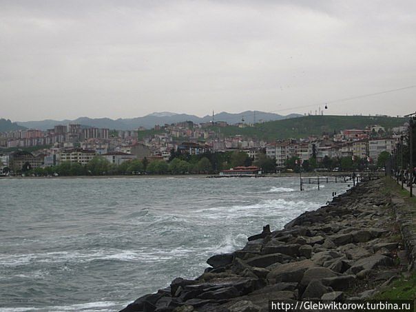 Город Орду Орду, Турция