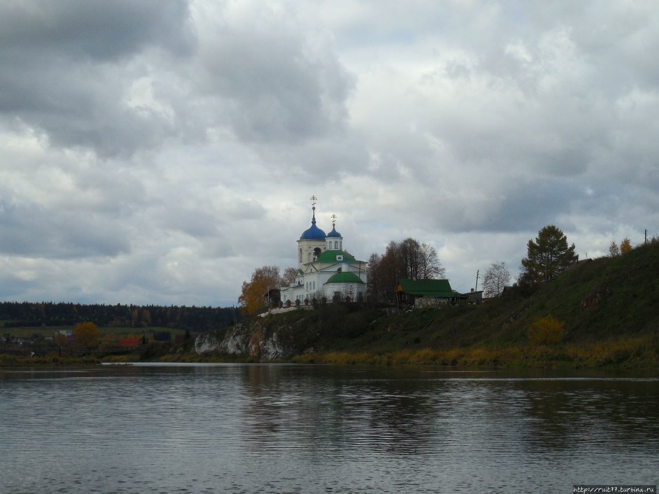 Камни — бойцы реки Чусовой Слобода, Россия